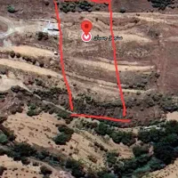 زمین کشاورزی جهت خانه باغ