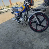 موتور ۱۲۵|موتورسیکلت|بندر ماهشهر, |دیوار