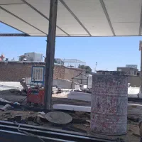 پیمانکاری تخریب وبازسازی