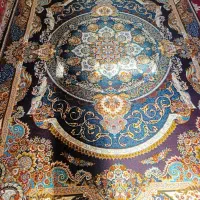 فرش|فرش|گرگان, |دیوار