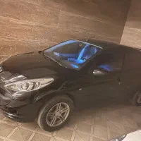 ۲۰۷ مشکی داشبورد ۲۰۶|خودرو سواری و وانت|اردبیل, |دیوار