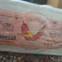 تشک خوش خواب سالم وتمیز