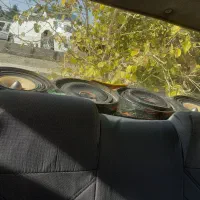 سیستم صوتی ماشین|قطعات یدکی و لوازم جانبی|تبریز, |دیوار