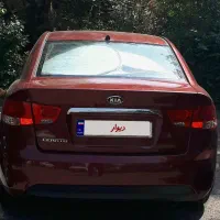 کیا سراتو ۲۰۰۰ اتومات مونتاژ مدل ۹۵ در حد صفر