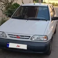 فروش پراید در حد صفر