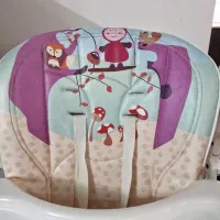 صندلی غذای کودک|تخت و صندلی بچه|قائمشهر, |دیوار