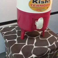 کلمن آب پایه دار|ظروف نگهدارنده، پلاستیکی، یک‌بارمصرف|تهران, تهرانپارس غربی|دیوار