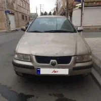 سمند دوگانه سالم کم کار