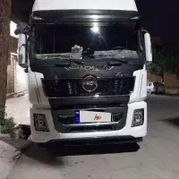 کشنده شاکمن ۵۲۰ مدل ۱۴۰۲|خودرو سنگین|شهرکرد, |دیوار