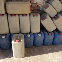 گالن 30لیتری و 35لیتر کارکرده و سالم