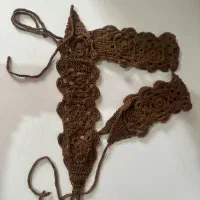 هدبند، سربند نخ ترک