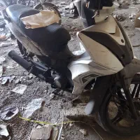 موتور بی کلاچ پانیک مدل 94 با سنددرشهرستان منوجان|موتورسیکلت|بندرعباس, |دیوار