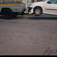 امداد خودرو مهدی مجهز به چرخگیر