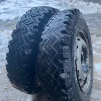 لاستیک میخی سایز ۱۳|قطعات یدکی و لوازم جانبی|بانه, |دیوار