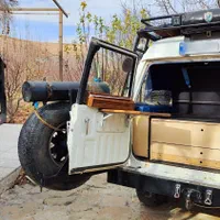 پاترول 4 در 6 سیلندر هایروف کمپر حرفه‌ای|خودرو سواری و وانت|آشخانه, |دیوار