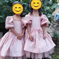 لباس مجلسی دخترانه
