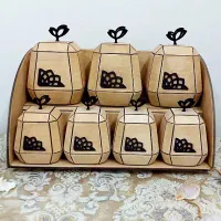 پاسماوری چوبی