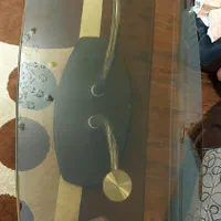 میز جلو مبلی +عسلی|مبلمان خانگی و میز عسلی|رشت, رشتیان|دیوار