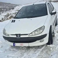 پژو۲۰۶ تیپ۲ مدل۹۰