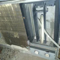 کولر گازی گری 21 هزار
