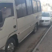 مینی بوس هیوندا مدل ۸۷