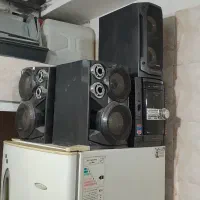 ظبط|سیستم صوتی خانگی|رباط‌کریم, رباط‌کریم|دیوار