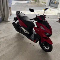 Galexy 160 فول نیرو موتور|موتورسیکلت|اصفهان, مهرآباد|دیوار
