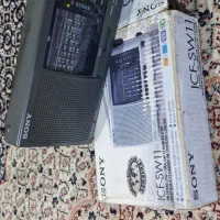 رادیو مارک سونی،ژاپن|صوتی و تصویری|الشتر, |دیوار