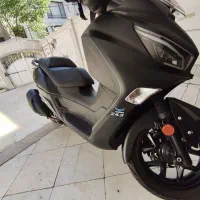 موتور جویمکس ۲۵۰ لازرورق مدل ۱۴۰۴ sym ۷ تا کار