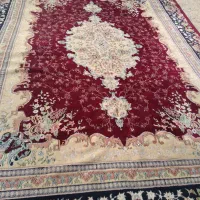 فرش ۱۲ متری دو قلو