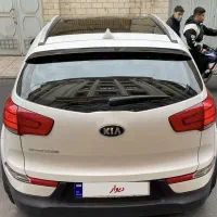 کیا اسپورتیج ۲۰۱۴