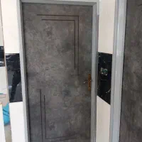 نصب انواع درب چوبی و پلیوود