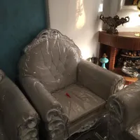 مبل هفت نفره در حد نو