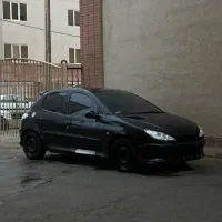 پژو ۲۰۶ مدل ۸۴