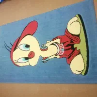 فرش سالم و تمیز