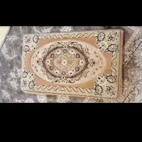 پشتی فرش تورک