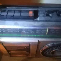 رادیو ناسیونال پاناسونیک قدیمی|سیستم صوتی خانگی|تهران, ایرانشهر|دیوار