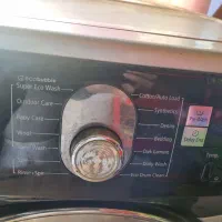 ماشین لباسشویی سامسگونگ|ماشین لباسشویی و خشک‌کن لباس|اسلام‌شهر, شهرک واوان|دیوار