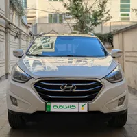 هیوندای توسان ix35 2400cc مدل 2014|خودرو سواری و وانت|تهران, ولنجک|دیوار