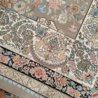 دو تخته فرش 1200 شانه تمام آکریلیک|فرش|کوهدشت, |دیوار