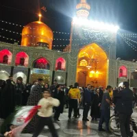 یا امام رضا