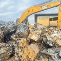 مرکز خرید فروش ضایعات