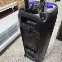 اسپیکر شارژی برق مستقیم پر قدرت|پخشکننده همراه|شاهرود, |دیوار