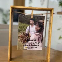 اکسسوری چوبی(جا کلیدی.قاب عکس.لوستر|صنایع دستی و سایر لوازم تزئینی|قائن, |دیوار