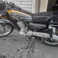 هندا ۲۰۰ مدل ۹۸