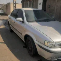 سمند مدل ۱۳۸۵ تمام رنگ (بابت زیبایی)|خودرو سواری و وانت|جیرفت, |دیوار