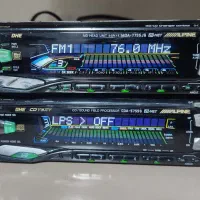 پخش وانالیزور الپاین کلاریون سونی