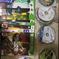 ایکس باکس ۳۶۰ (xbox360)با کینکت|کنسول، بازی ویدئویی و آنلاین|رشت, دیانتی|دیوار