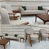 مبلمان راحتی آرام مدل دنیز