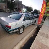 405مدل91دوگانه‌ شرکت|خودرو سواری و وانت|نورآباد, |دیوار